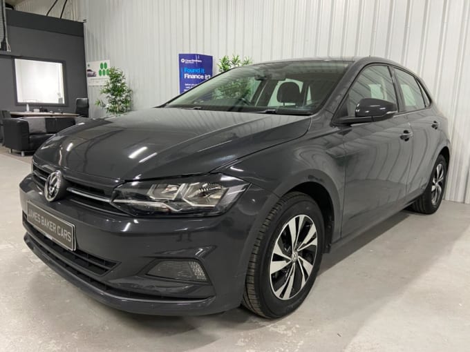 2019 Volkswagen Polo