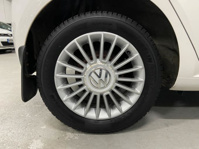 2015 Volkswagen Up