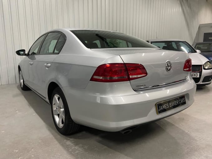 2011 Volkswagen Passat