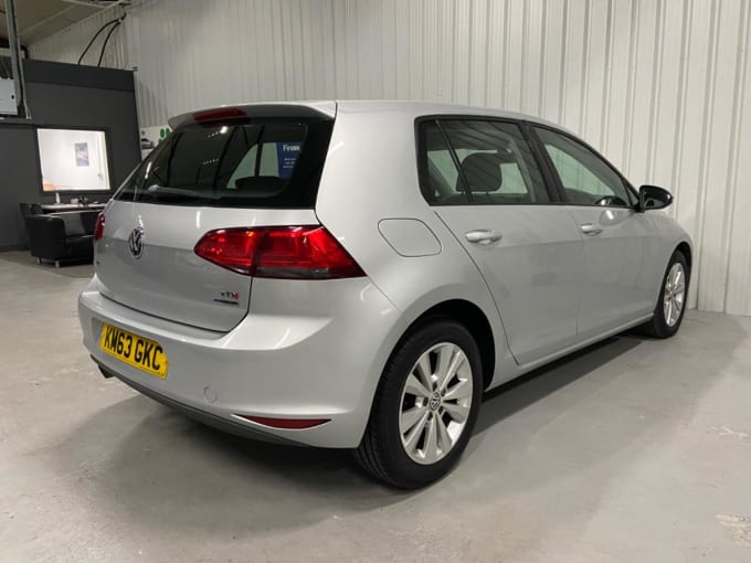 2013 Volkswagen Golf