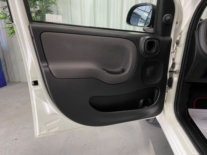 2015 Fiat Panda
