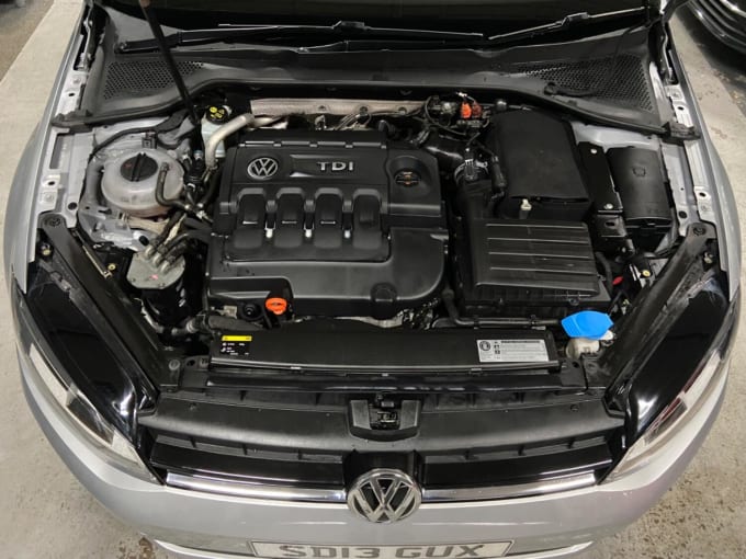 2013 Volkswagen Golf