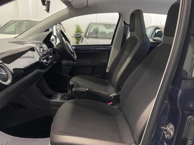 2013 Volkswagen Up