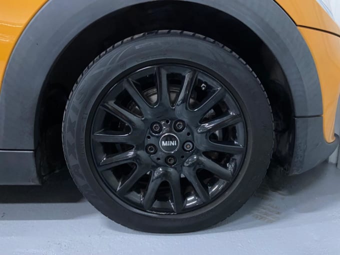 2014 Mini Hatch
