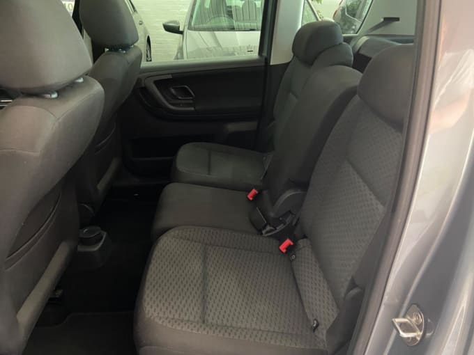 2013 Skoda Roomster