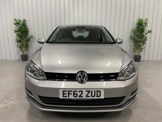 2013 Volkswagen Golf