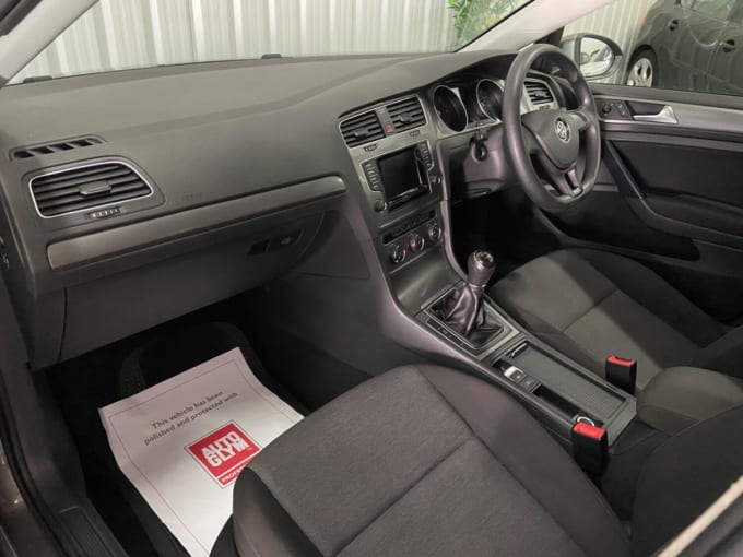 2013 Volkswagen Golf