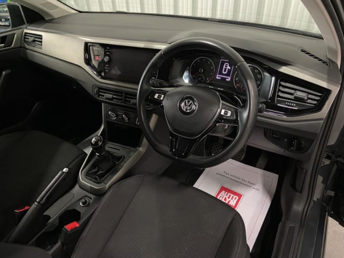 2019 Volkswagen Polo