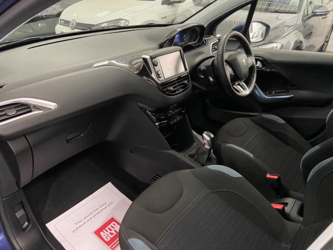 2012 Peugeot 208
