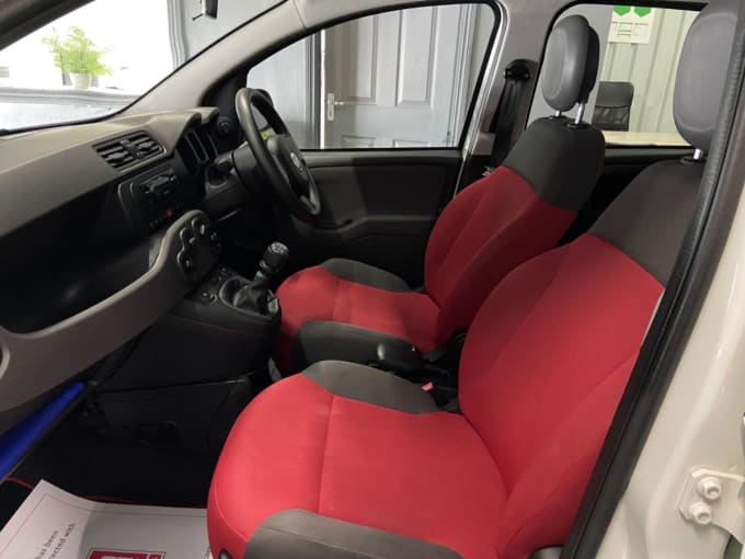 2015 Fiat Panda