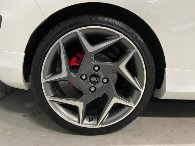 2019 Ford Fiesta