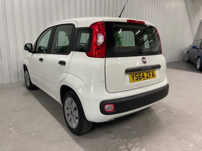 2015 Fiat Panda