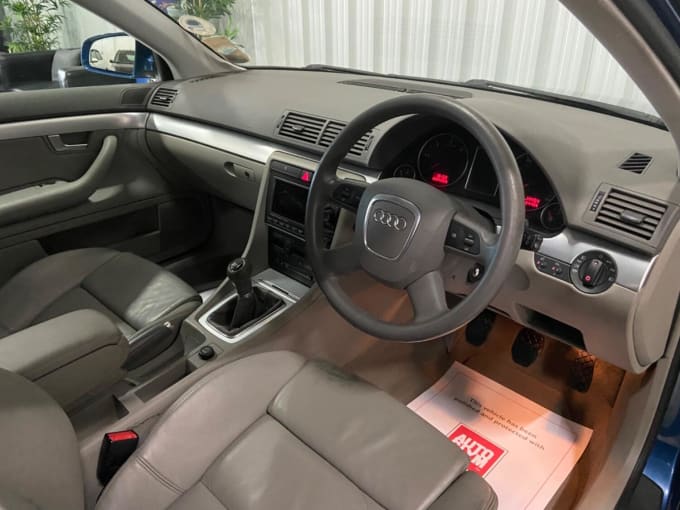 2006 Audi A4 Avant