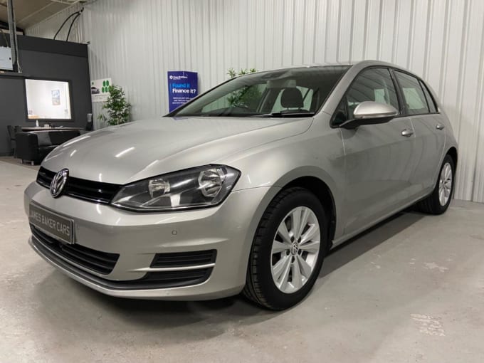 2013 Volkswagen Golf