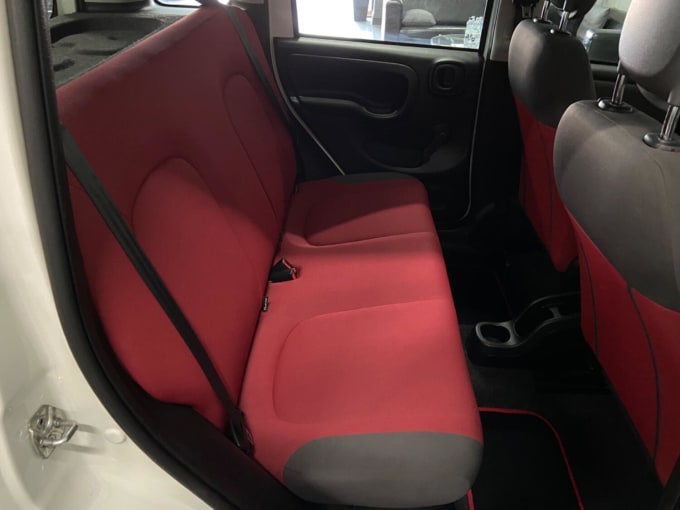 2015 Fiat Panda