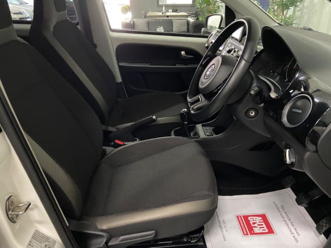 2015 Volkswagen Up