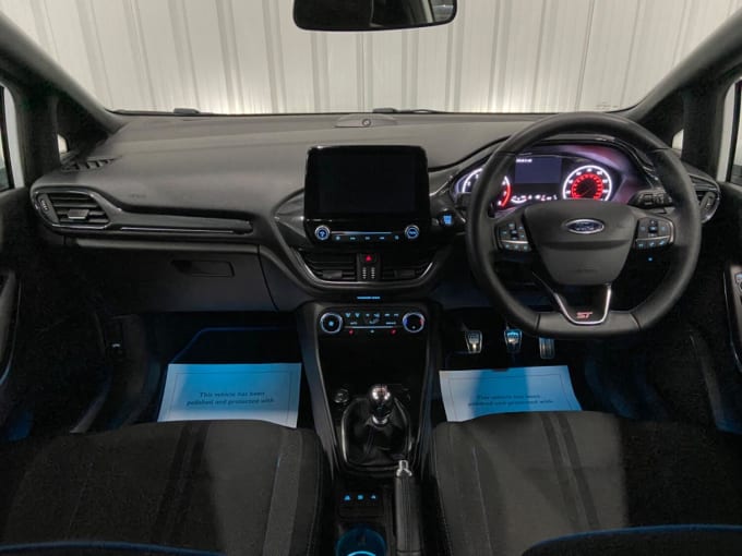 2019 Ford Fiesta