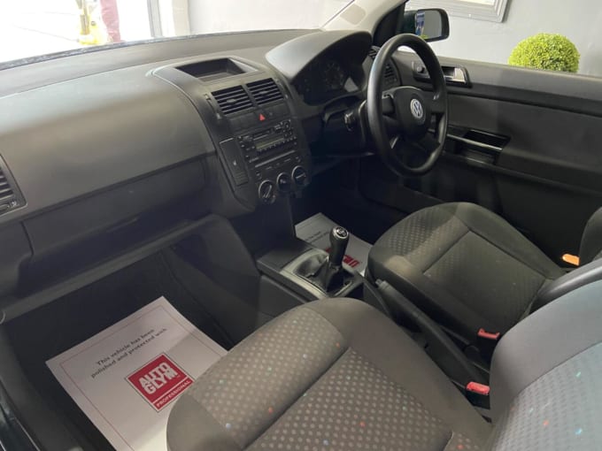 2002 Volkswagen Polo