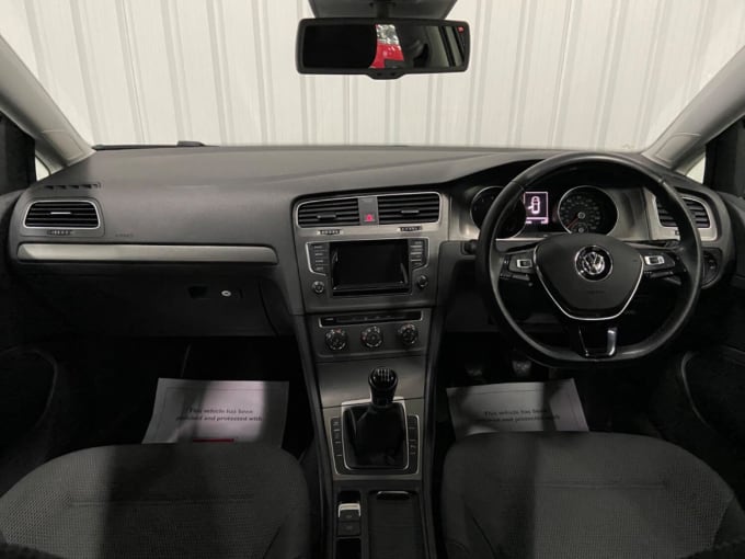 2013 Volkswagen Golf
