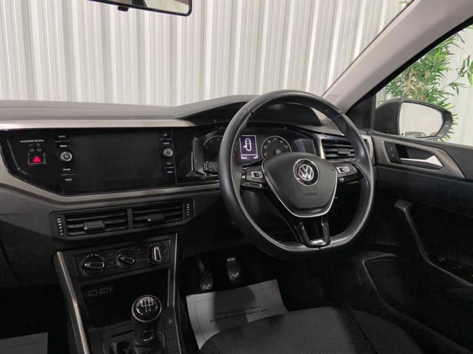 2019 Volkswagen Polo