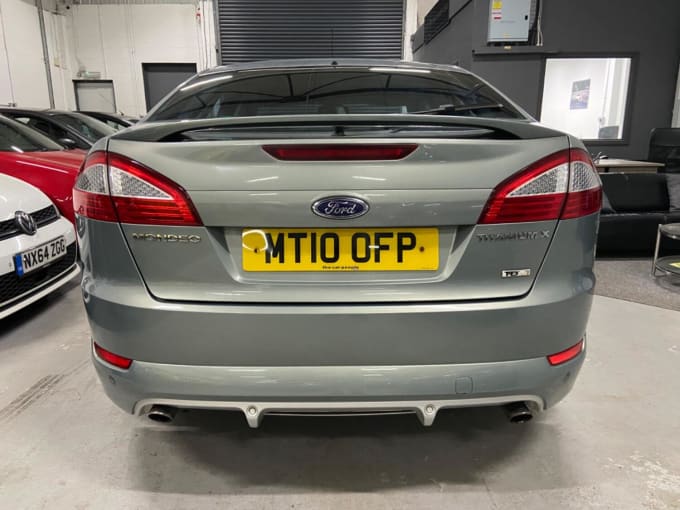 2010 Ford Mondeo