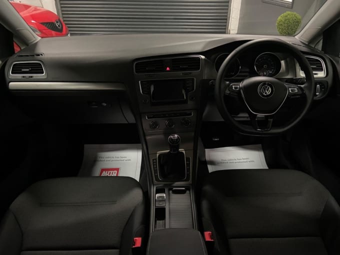 2013 Volkswagen Golf