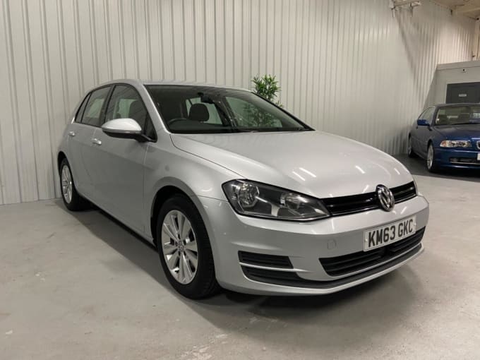 2013 Volkswagen Golf