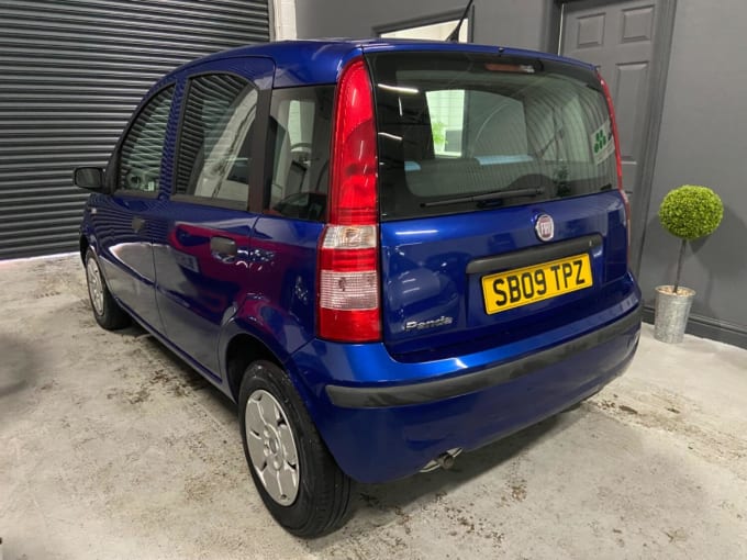 2009 Fiat Panda