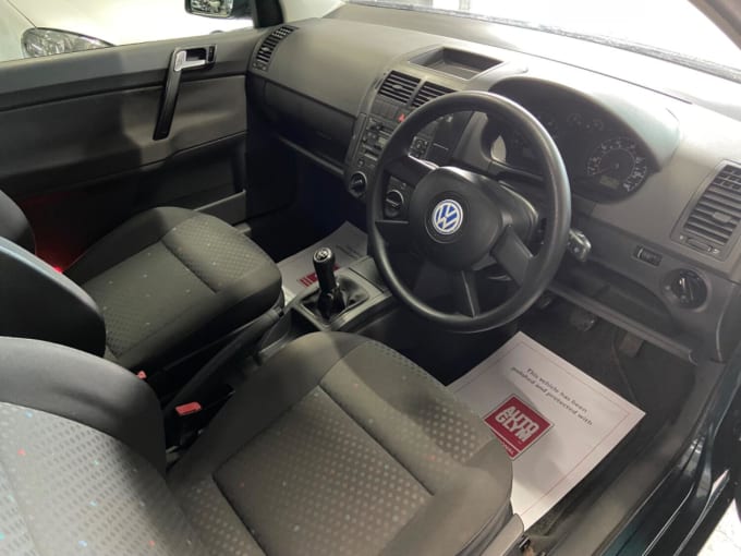 2002 Volkswagen Polo