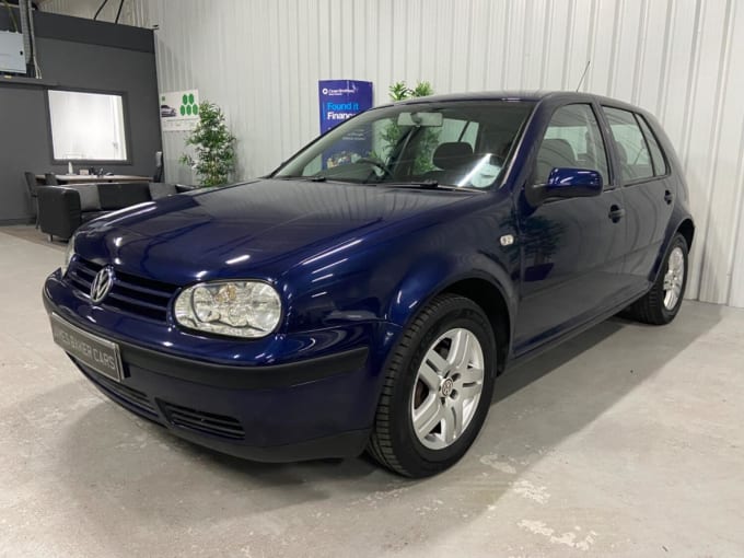 2003 Volkswagen Golf