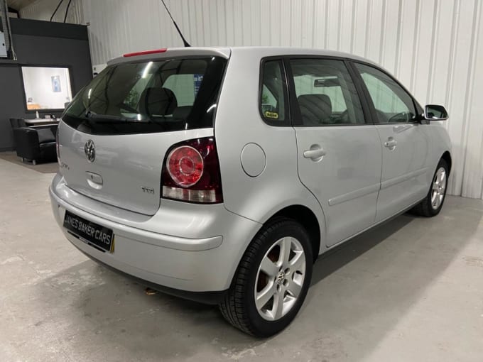 2009 Volkswagen Polo