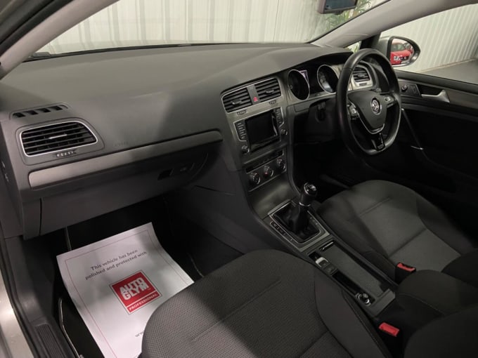 2013 Volkswagen Golf