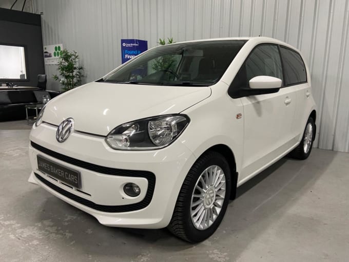 2015 Volkswagen Up