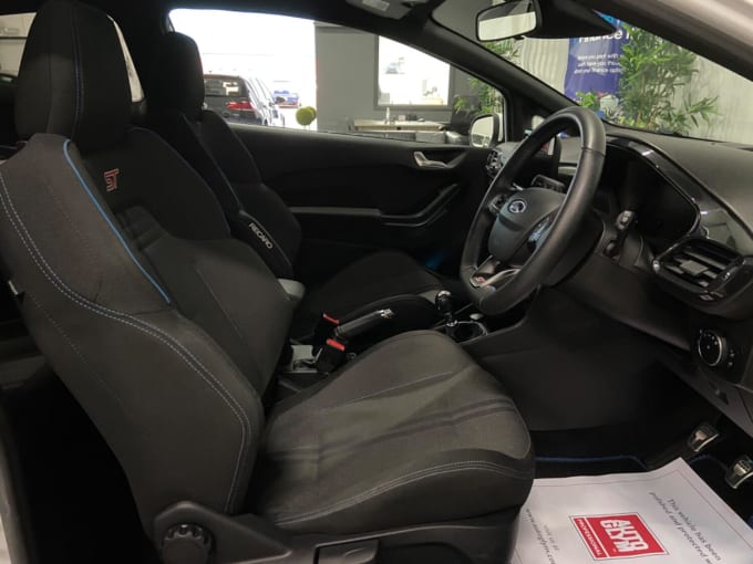 2019 Ford Fiesta