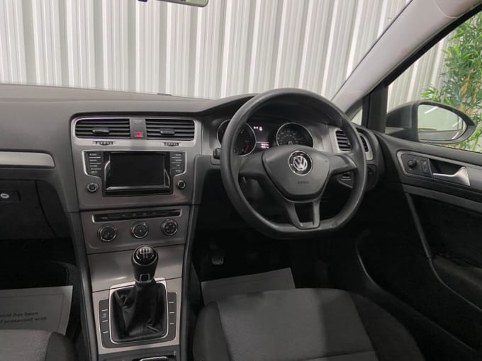 2013 Volkswagen Golf