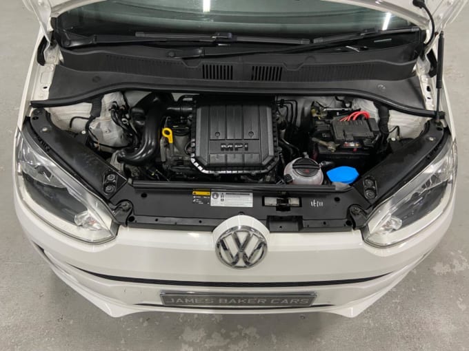 2015 Volkswagen Up