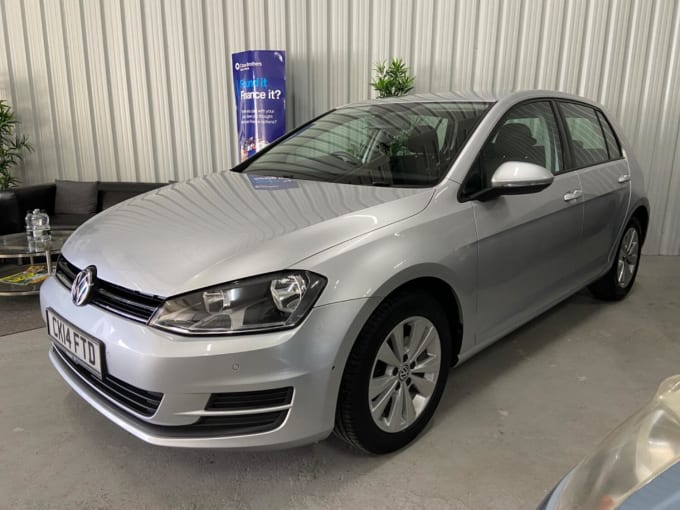 2014 Volkswagen Golf