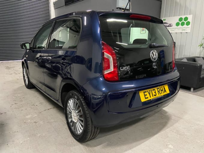 2013 Volkswagen Up