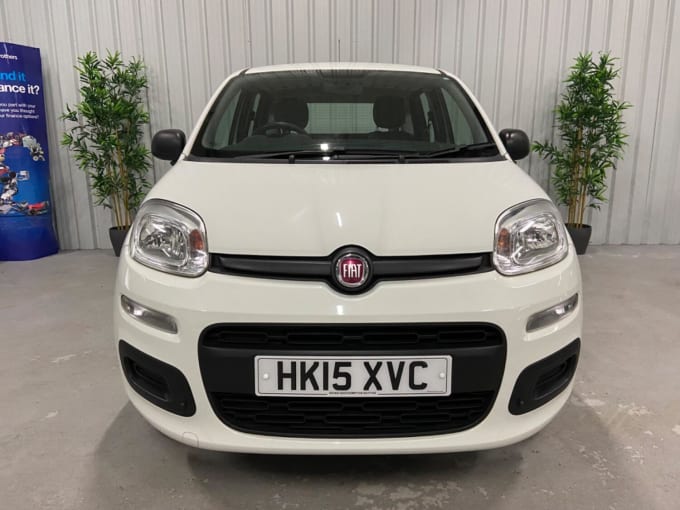2015 Fiat Panda