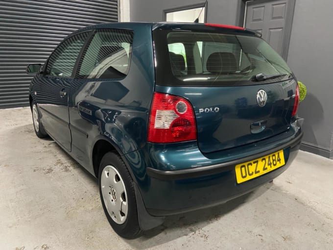 2002 Volkswagen Polo