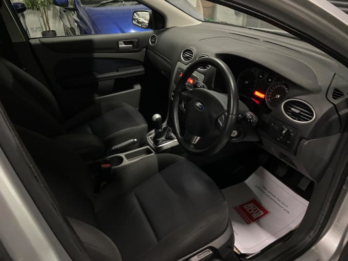 2007 Ford Focus