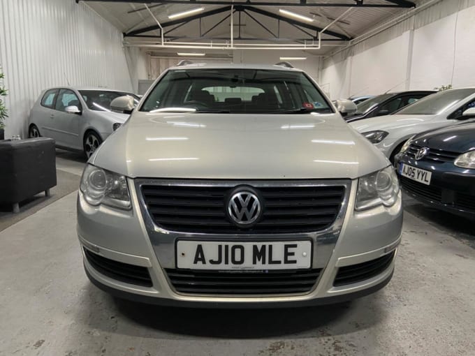 2010 Volkswagen Passat