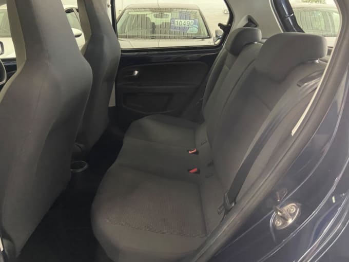 2013 Volkswagen Up