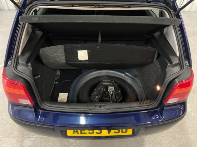 2003 Volkswagen Golf