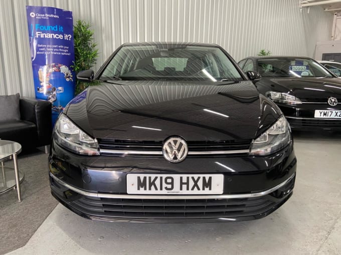 2019 Volkswagen Golf