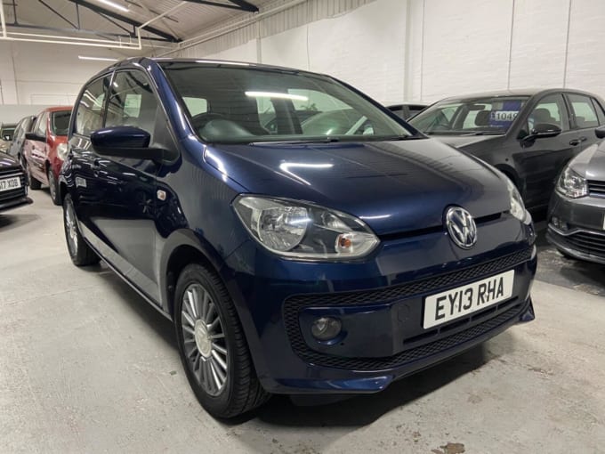 2013 Volkswagen Up