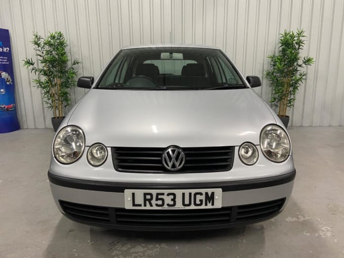 2003 Volkswagen Polo