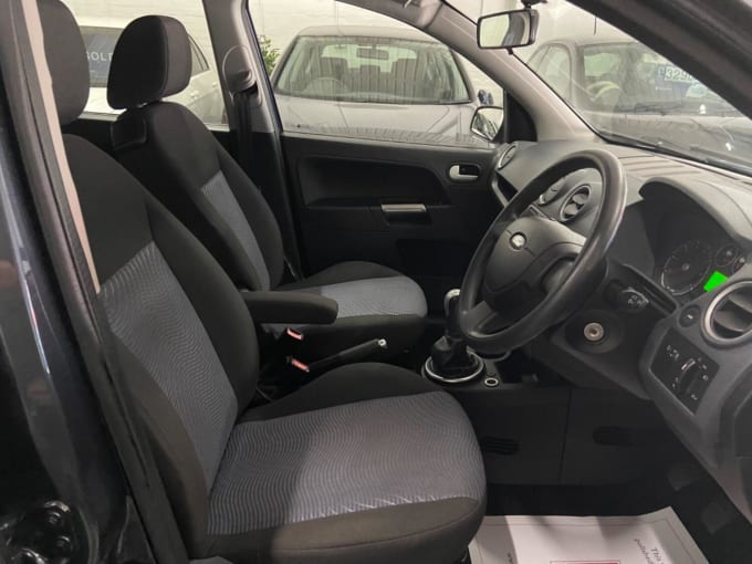 2008 Ford Fusion