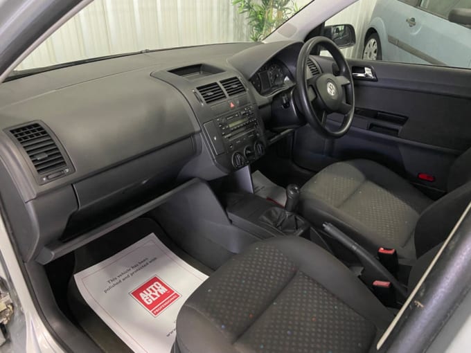 2003 Volkswagen Polo