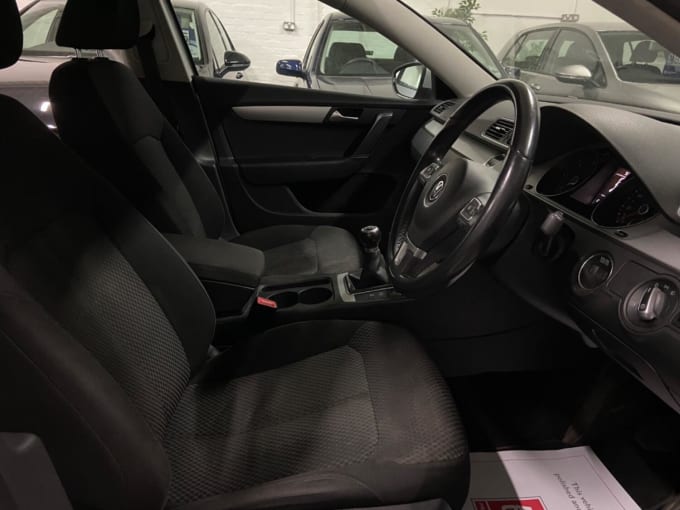 2012 Volkswagen Passat
